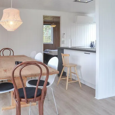 Holiday Jafdalvej Denm Vakantiehuis