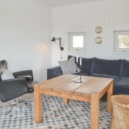 Vakantiehuis Holiday Jafdalvej Denm *