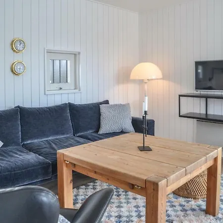 Holiday Jafdalvej Denm Vakantiehuis