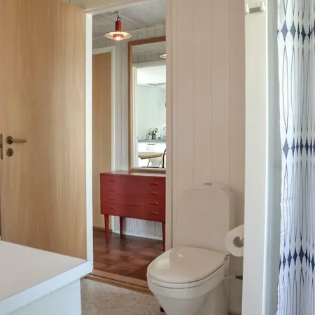 Holiday Jafdalvej Denm Vakantiehuis *