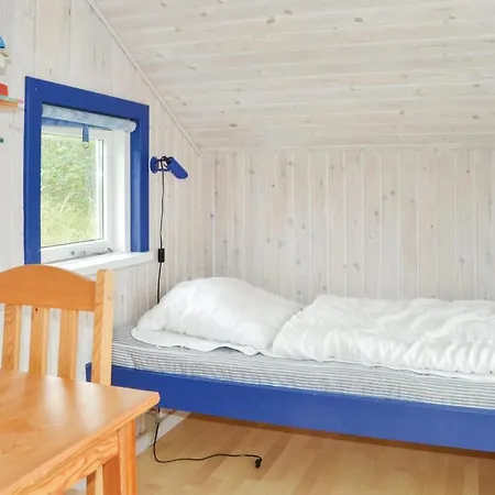 Vakantiehuis Holiday Jafdalvej Denm